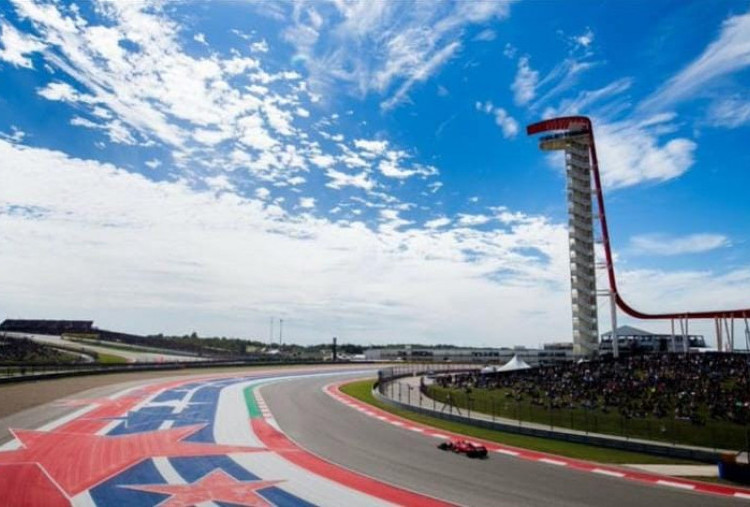 F1 GP Amerika Serikat 2026: Skenario Kimi Antonelli Kunci Gelar Juara Dunia