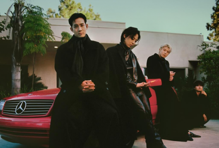 Perkiraan Harga Tiket Konser The Rose di Jakarta 2026