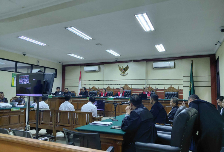 Kontraktor Akui Setor 'Commitment Fee' Rp1,25 Miliar untuk Eks Bupati Sugiri Sancoko
