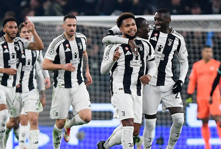 Juventus vs PSV 2-1: Samuel Mbangula Pastikan Kemenangan Bianconeri di Playoff 16 Besar Liga Champions 