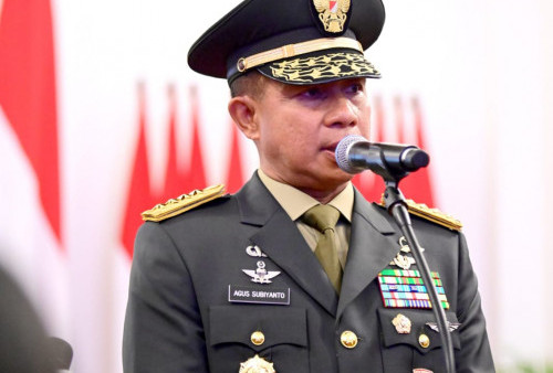 Jadi Calon Panglima TNI, Jenderal Agus Subiyanto Nyatakan Loyal ke Presiden 