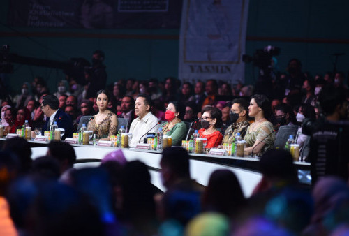 Jadi Juri Puteri Indonesia 2022, Puan: Saya Merasa Bangga Lho