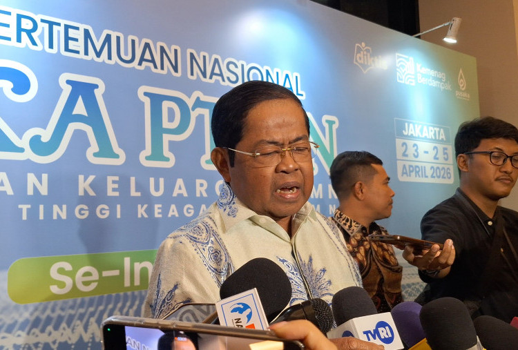 Idrus Marham: Indonesia Tak Sedang Menuju Krisis, Justru Sedang Bangun Ekonomi Sesuai Pancasila