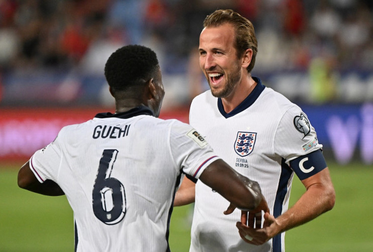 Serbia vs Inggris 0-5, Harry Kane cs Mantap Menatap Piala Dunia 2026