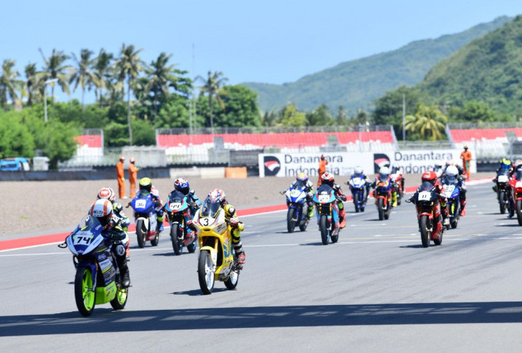 Ada Kelas Baru! Pertamina Mandalika Racing Series 2026 Siapkan Jenjang Karir ke Level Global
