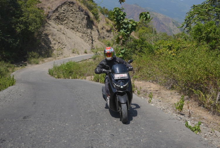 Tanjakan Terjal Bukan Tantangan, Begini Cara YECVT Tingkatkan Performa Motor