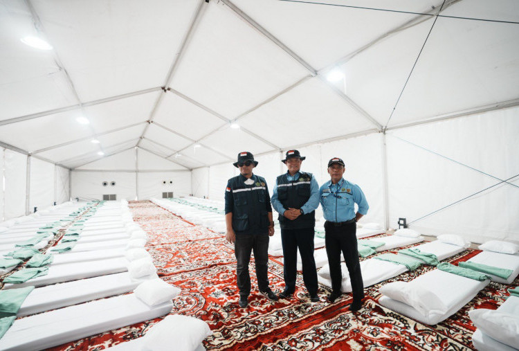 Persiapan Armuzna Dimatangkan, Skema Murur dan Tanazul Jadi Andalan Puncak Haji