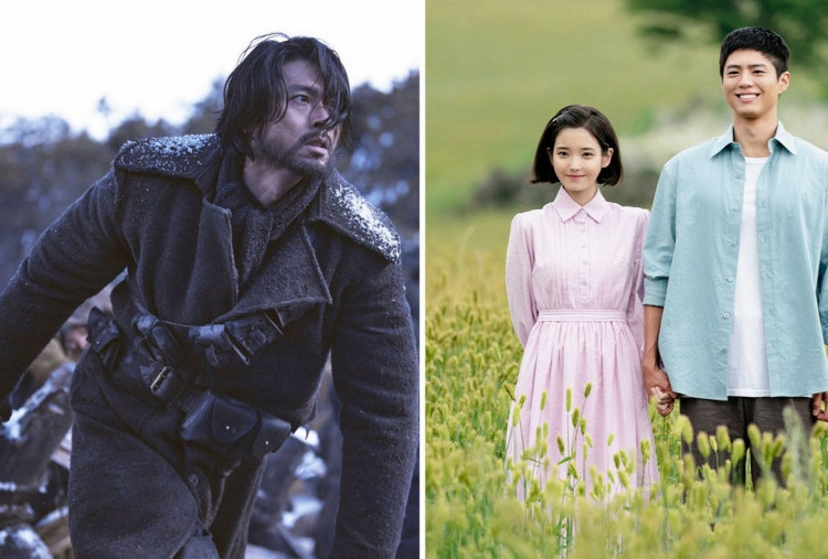 Daftar Pemenang Baeksang Arts Awards 2025, When Life Gives You Tangerines Borong 4 Trofi 