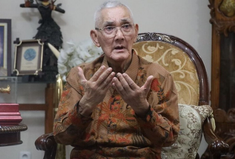 Bangsa Indonesia Berduka, Wakil Presiden ke-6 RI Try Sutrisno Tutup Usia