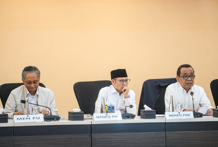 Cak Imin Minta Rehab-Rekon Dipercepat, Pemulihan Ekonomi Warga Jadi Prioritas