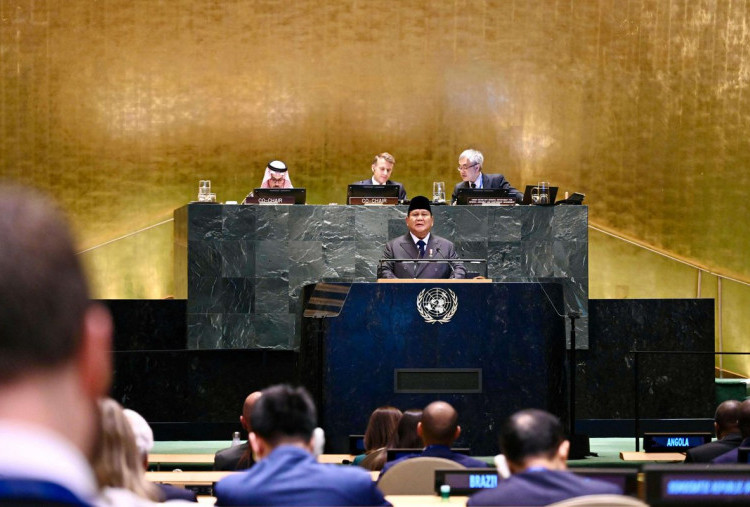 Rekonsiliasi Israel-Palestina, Prabowo Ingin Bangsa Keturunan Nabi Ibrahim Hidup dalam Damai