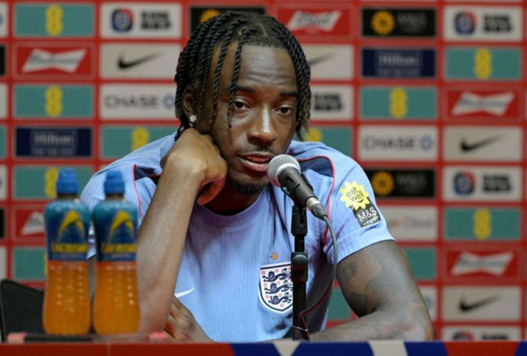 Inggris Latihan Adu Penalti, Noni Madueke Siap Jadi Eksekutor