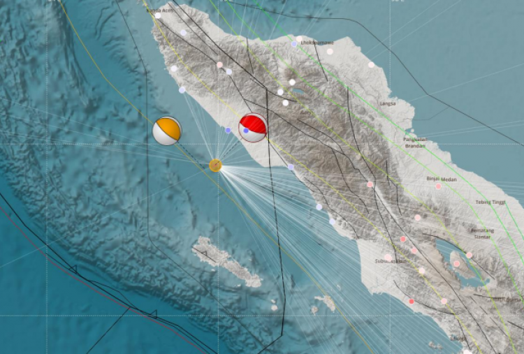 Gempa Bumi M6.2 Guncang Aceh, Tidak Ada Korban Jiwa