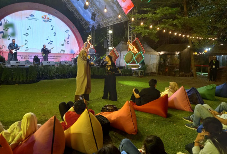 Berkenalan dengan Para Penerima Beasiswa Australia dalam Gig on the Green: Pulang untuk Wujudkan Impian
