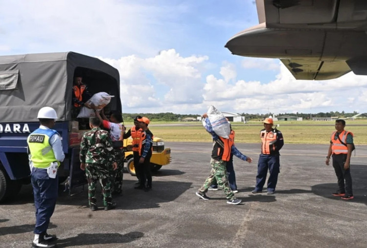 TNI AU Dirikan Posko Penanggulangan Banjir Sumatra, Berikut Daftar Lokasi dan Kontak Resminya