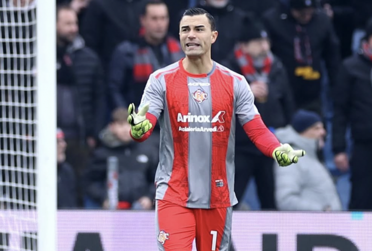 Juventus Incar Vicario, Emil Audero Masuk Radar Gantikan Di Gregorio Usai Rentetan Blunder