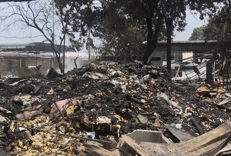 Update Kebakaran SPBE Cimuning Bekasi, Fajar Kesal Warga Malah Sibuk Rekam Video saat Kejadian