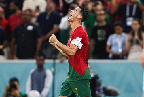 Ronaldo Berpotensi 'Khianati' Portugal Kalau Terima Tawaran Arab Saudi, Kok Bisa?