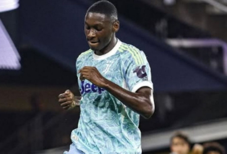 Juventus Resmikan Transfer Permanen Randal Kolo Muani dari PSG hingga 2031