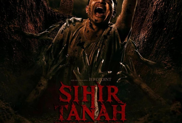 Sinopsis Sihir Tanah Kubur, Misteri Makam Wurung Teror Keluarga Ariyo Wahab