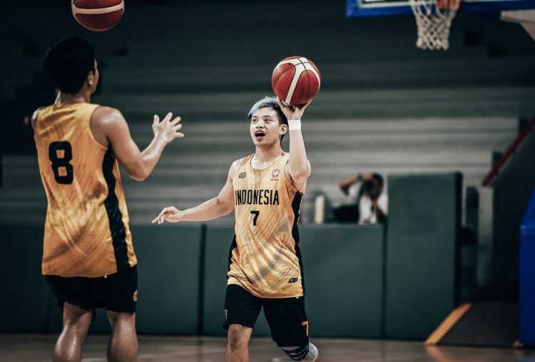 Timnas Basket Putra Indonesia Bawa 18 Pemain Untuk Uji Coba ke Australia