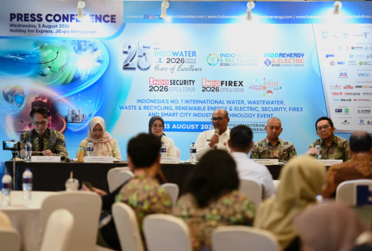 Smart City Bukan Sekadar Digitalisasi, Konsep Kota Cerdas Dikupas di IISMEX 2026