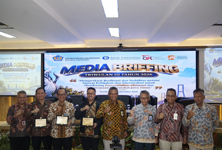 LPS Perkuat Kepercayaan Masyarakat Lewat Penjaminan Simpanan dan Resolusi Bank