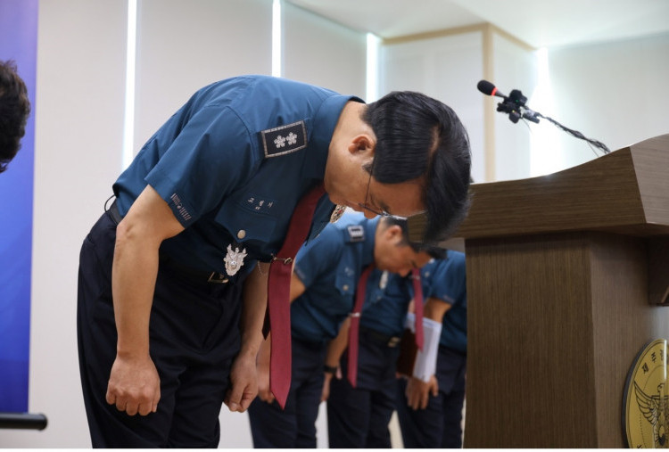 Kasus Dugaan Pembunuhan Berantai di Jeju, Korea Selatan (2-habis): Kewenangan Polisi Bakal Sangat Besar