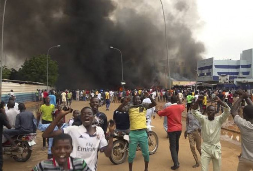 Kudeta Militer di Nigeria, Kemlu Jamin WNI di sana Aman