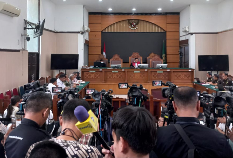 BREAKING! Hakim Tolak Praperadilan Nadiem Makarim, Status Tersangka Tetap Sah