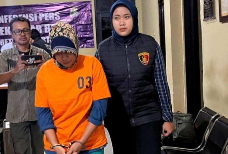 Polsek Johar Baru Tangkap Penipu Investasi Emas, Korban Merugi Ratusan Juta Rupiah 