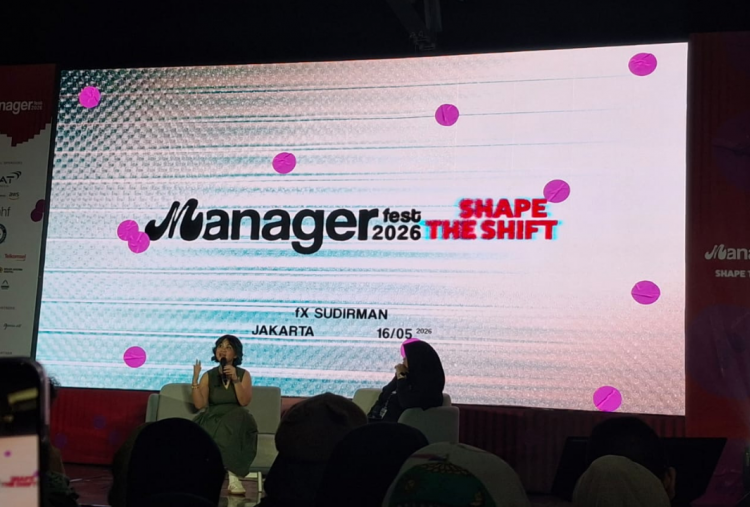 Manager Fest 2026 Sukses Digelar Hadirkan 120+ Pembicara, Jadi Ruang Kolaborasi Profesional Muda