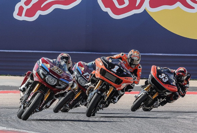 Balap Harley-Davidson Mendunia di MotoGP, Bos Hogers Indonesia Bakal Bikin Kejurnas Bagger?