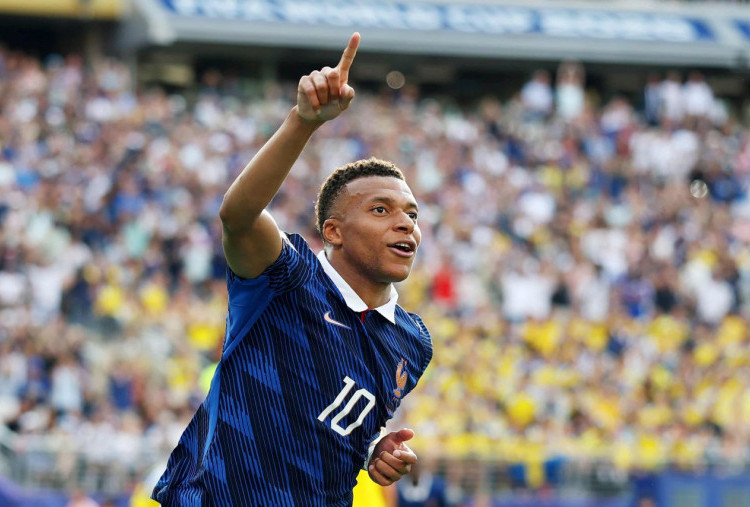 Prancis Hajar Swedia 3-0, Mbappe Cetak Rekor Bersejarah di Piala Dunia 2026