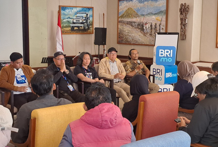 BRI Jazz Gunung Bromo 2026 Satukan Jazz, Budaya Tengger, dan Penggerak Ekonomi Lokal