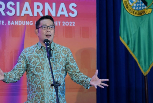 Sejumlah Ulama Jawa Timur dan Madura Dukung Ridwan Kamil Maju Pilpres 2024