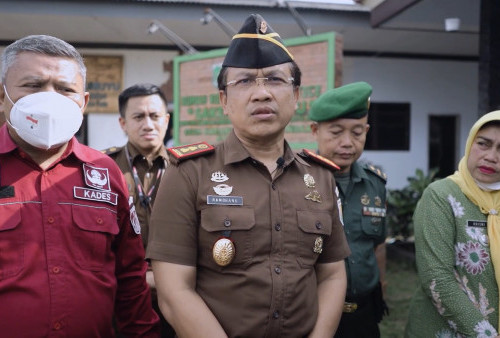 Nama Ramdhanu Dwiyantoro Muncul Sebagai Kandidat Calon Bupati Pasuruan