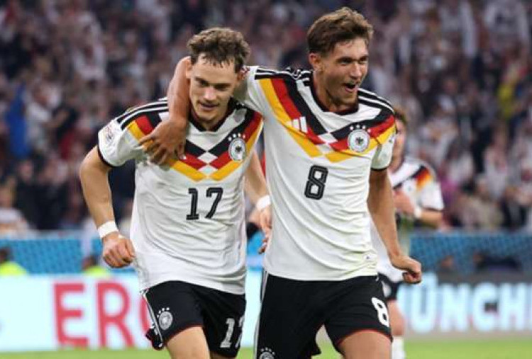 Rating Pemain Jerman yang Kalahkan Serbia 2-0, Florian Wirtz Terbaik