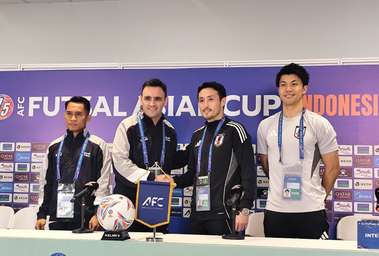 Semi Final Piala Asia Futsal, Jepang Klaim Sudah Baca Titik Lemah Timnas Indonesia!