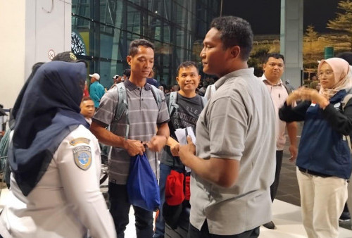 Kemenhub Fasilitasi Kepulangan 3 ABK asal Indonesia, Korban Kecelakaan Kapal FV Argos Georgia 