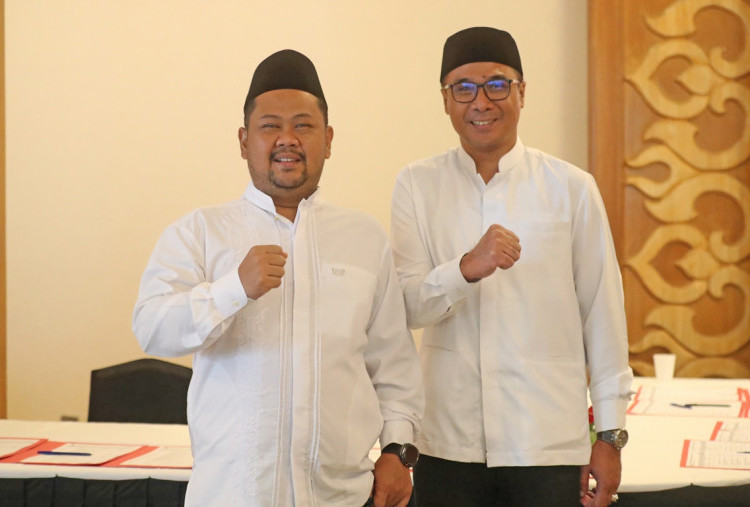 DPC PDIP Gresik Fokus Konsolidasi dan Regenerasi Kader, Beri Ruang untuk Perempuan dan Anak Muda