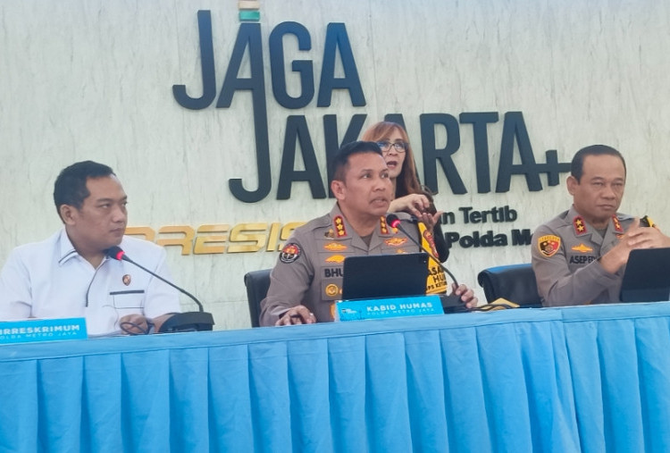 Polda Metro Jaya Pastikan Inisial Tersangka Air Keras KontraS Akurat Lewat Metode SCI