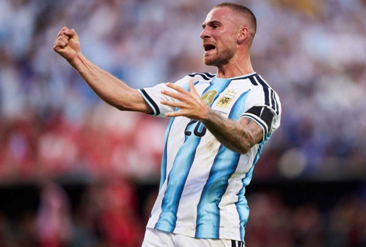 Jelang Argentina vs Inggris, Mac Allister Ungkap Rahasia Motivasi Albiceleste