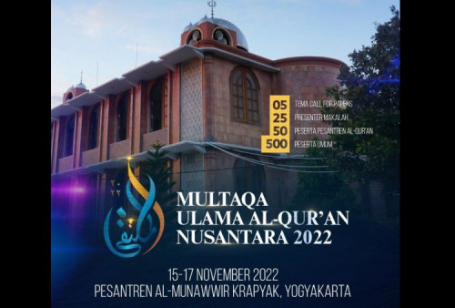 Sejumlah Tokoh Siap Hadiri Multaqa Ulama Al Quran Nusantara 