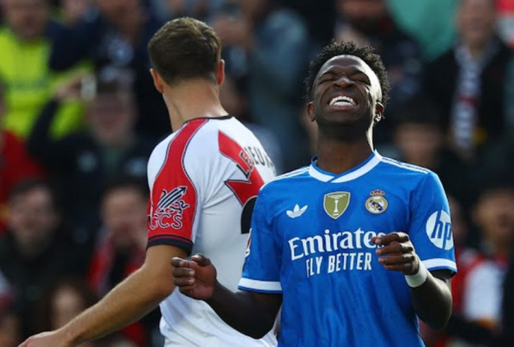 Rayo Vallecano vs Real Madrid 0-0, Xabi Alonso: Ini Masih November...