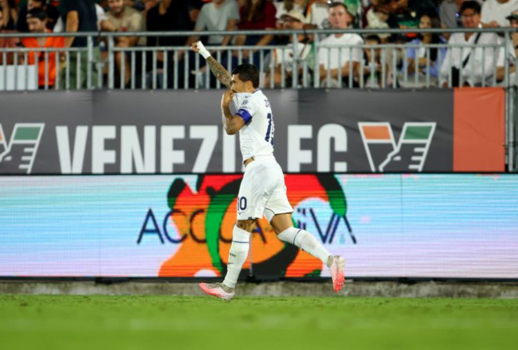 Venezia vs Lazio 0-2: Biancocelesti Pepet Inter Milan dan AS Roma di Puncak