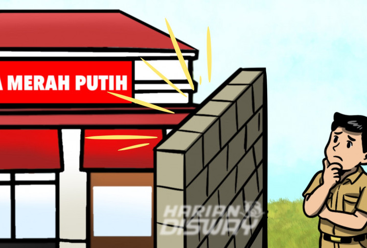 Kopdes Merah Putih: Kejar Target Agustus, Tabrak Tembok Lahan Kelurahan
