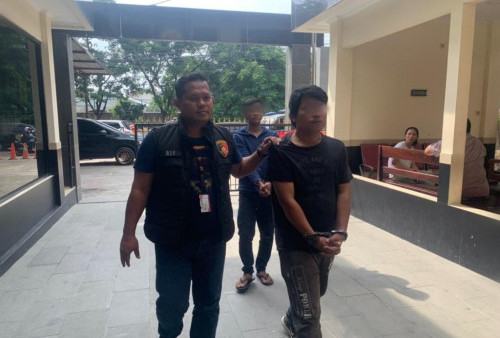 Dua Pelaku Pungutan Liar Ciut saat Ditangkap Polisi di Kawasan Cengkareng, Ardhie: Dua Pelaku Positif Narkoba.