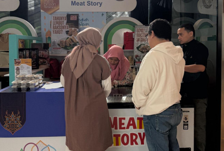 UMKM Binaan Pertamina Raup Omzet 2 Kali Lipat di SMEXPO Ramadan 2026