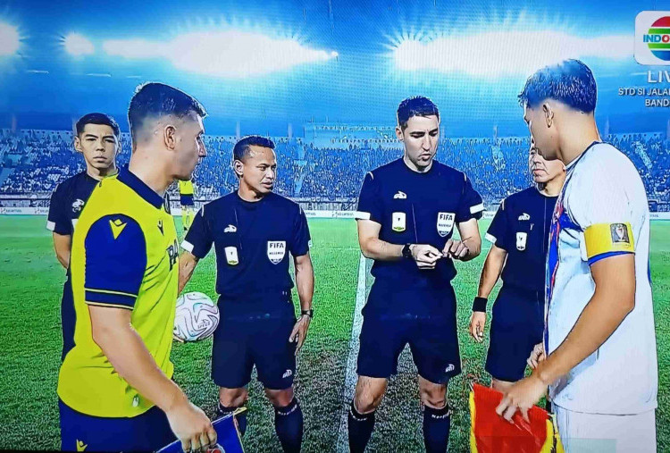 LIVE NOW! Final Piala Presiden 2025 Oxford United vs Port FC: Ajang Duel Marselino dan Asnawi di Bandung